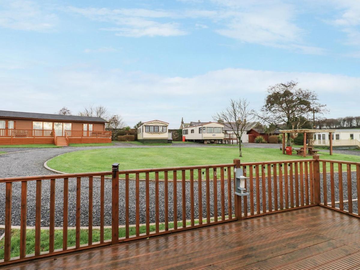 Roe Deer Lodge Newton Stewart Exterior photo